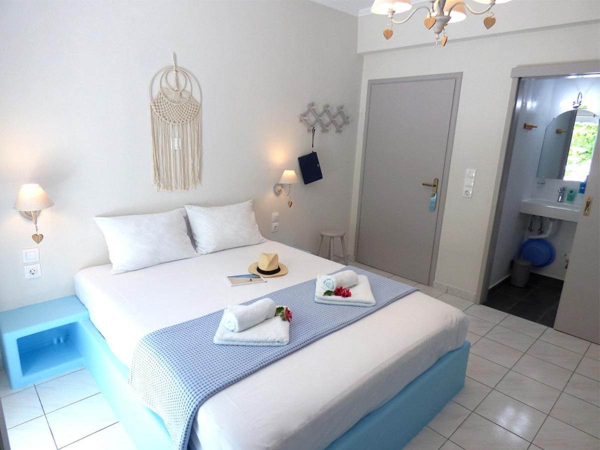 Tasoula Guest House Adamantas  Exterior foto