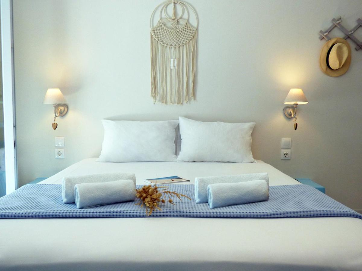 Tasoula Guest House Adamantas  Exterior foto